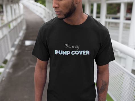 oversized pump cover|graphic tee pump covers.